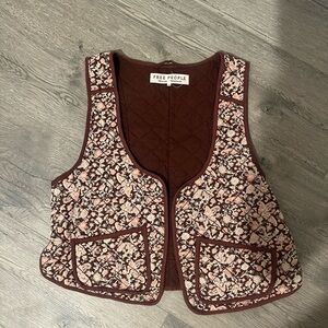 Free People Kenzie Vest